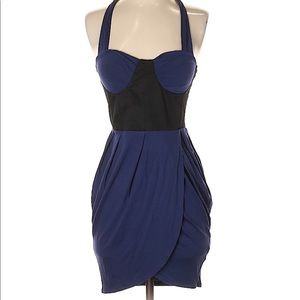 ASOS Halter Neck Dress